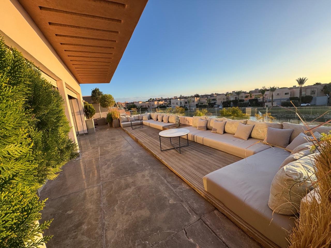 Penthouse boulevard mohammed 6