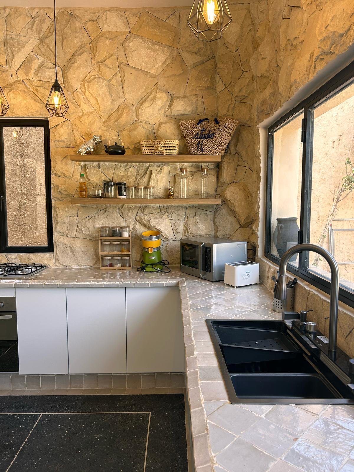 Villa 3 suites route de l'ourika
