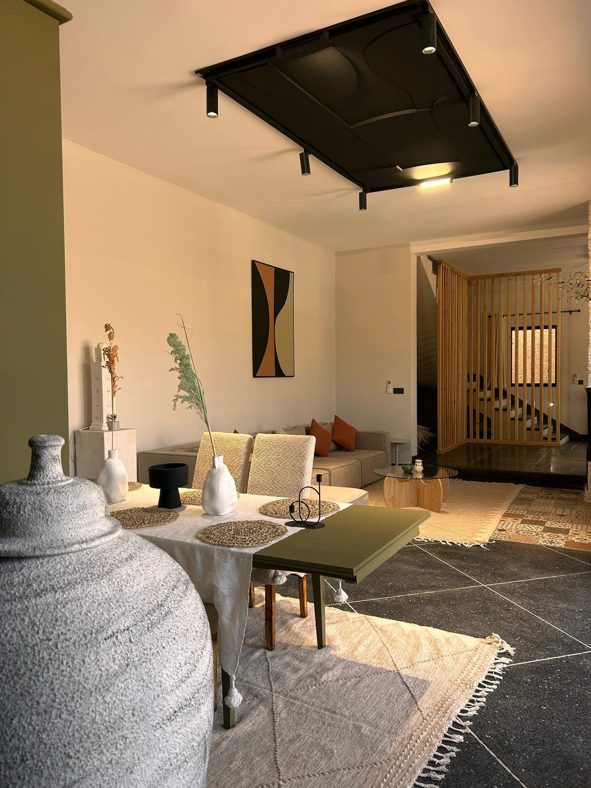 Villa 3 suites route de l'ourika