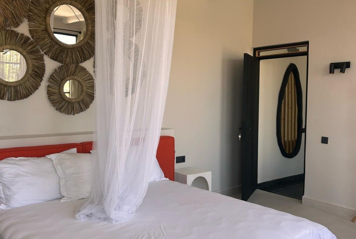 Villa 3 suites route de l'ourika