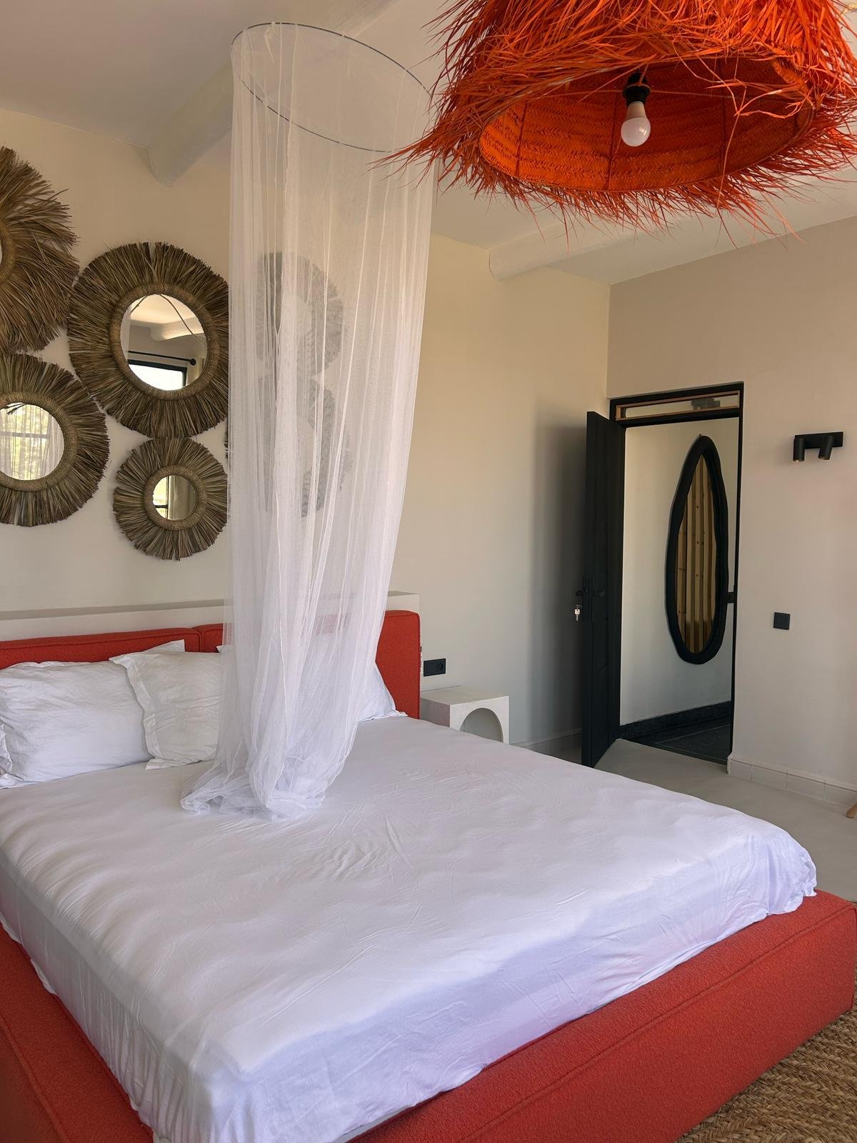 Villa 3 suites route de l'ourika