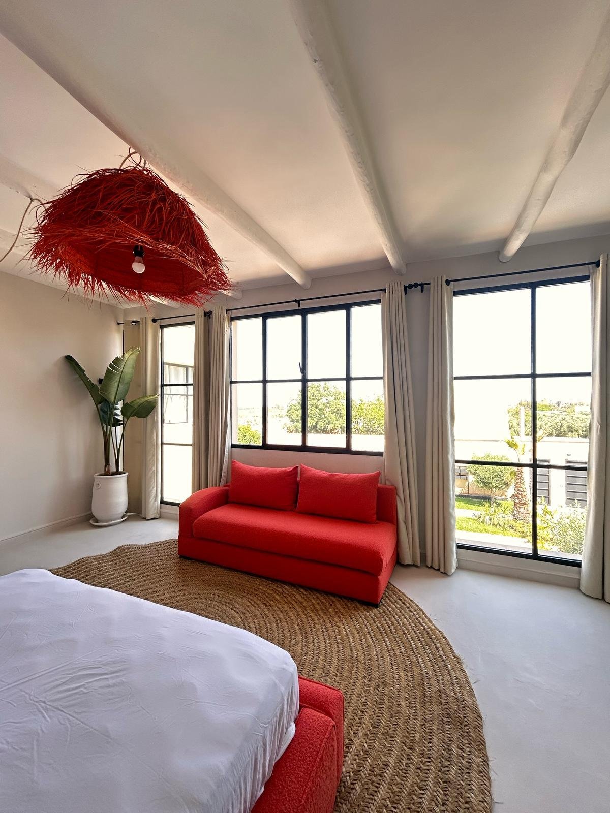 Villa 3 suites route de l'ourika