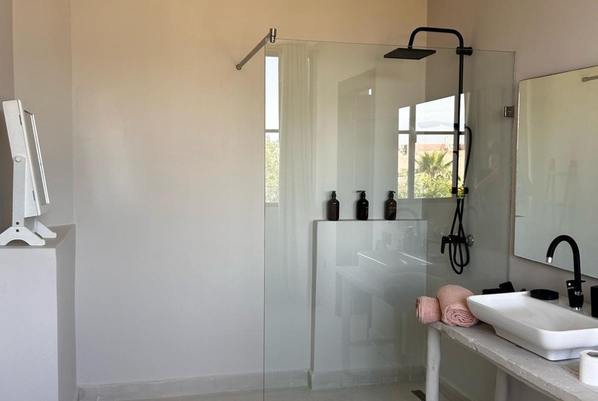 Villa 3 suites route de l'ourika