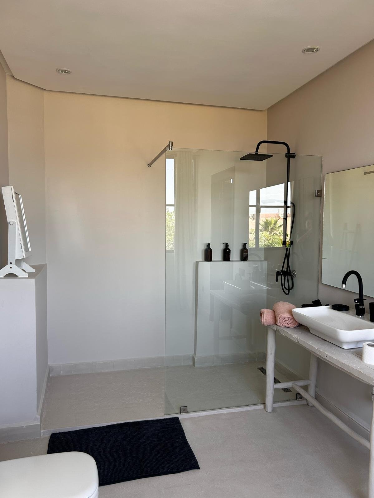 Villa 3 suites route de l'ourika