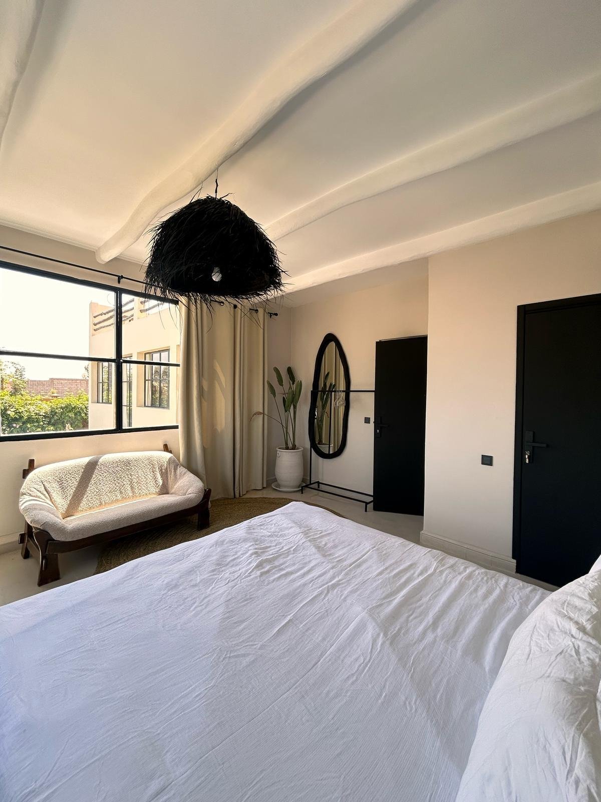 Villa 3 suites route de l'ourika