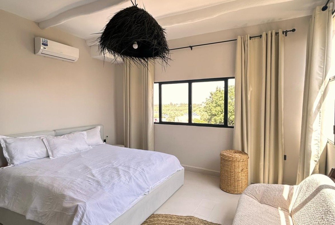 Villa 3 suites route de l'ourika