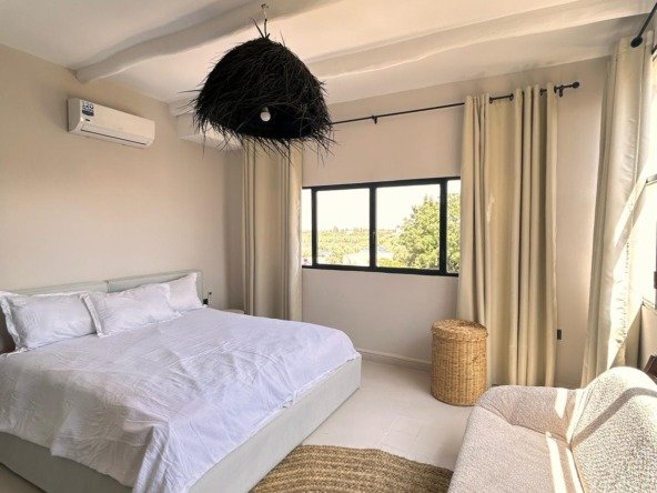 Villa 3 suites route de l'ourika