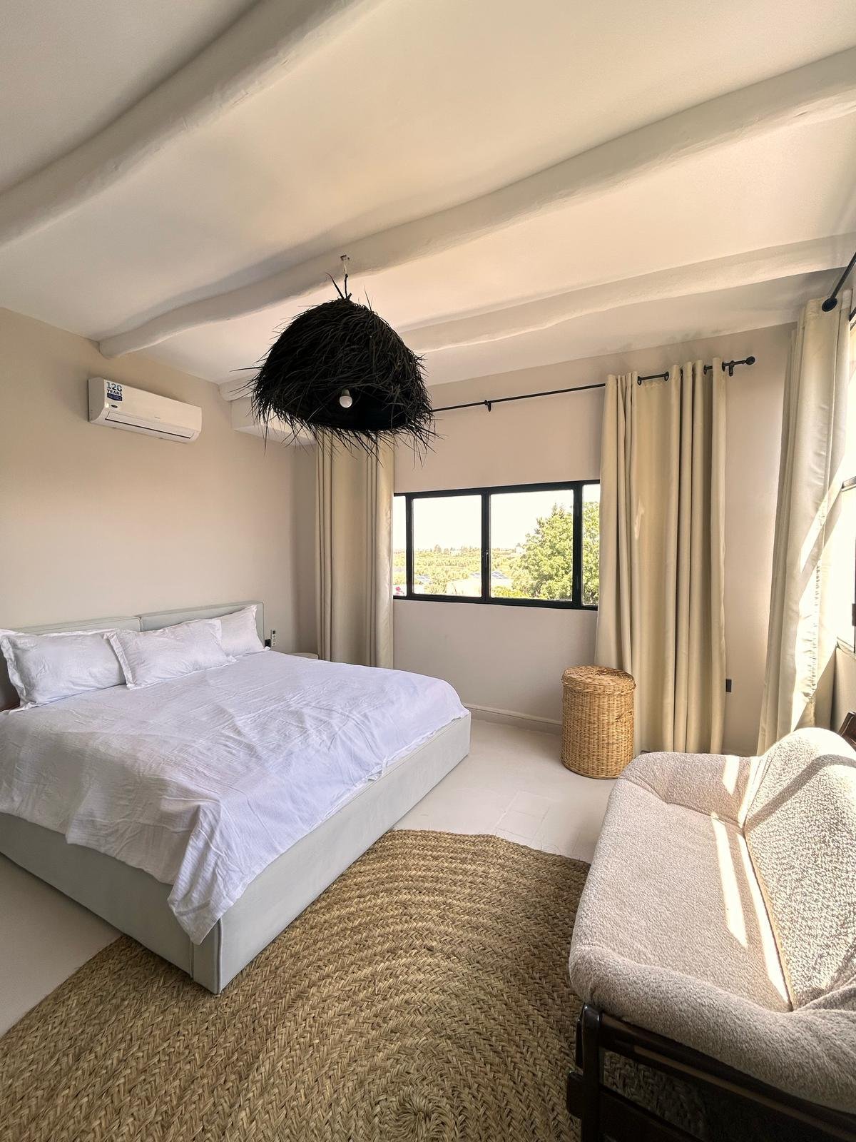 Villa 3 suites route de l'ourika