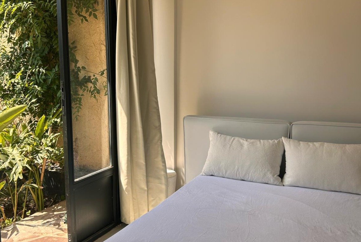 Villa 3 suites route de l'ourika