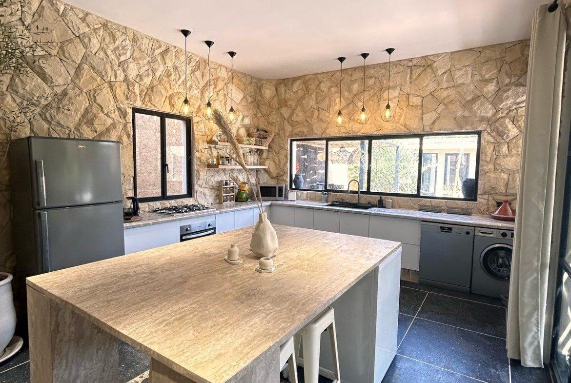 Villa 3 suites route de l'ourika (1)