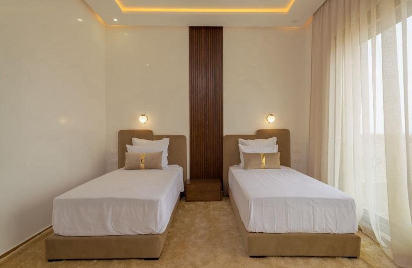 Villa piscine 5 chambres résidence Noria