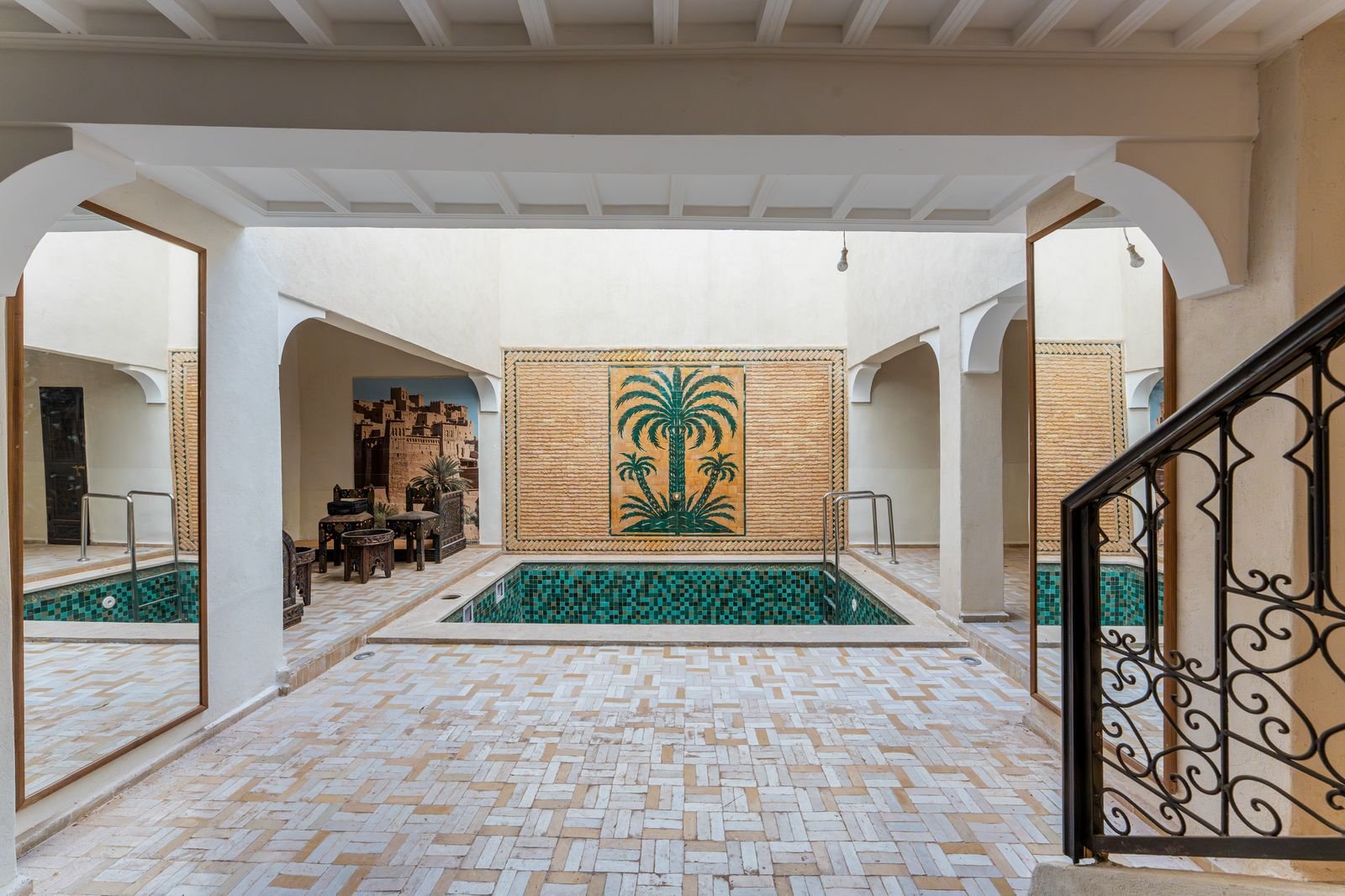 Riad d'exeption Sidi mimoun