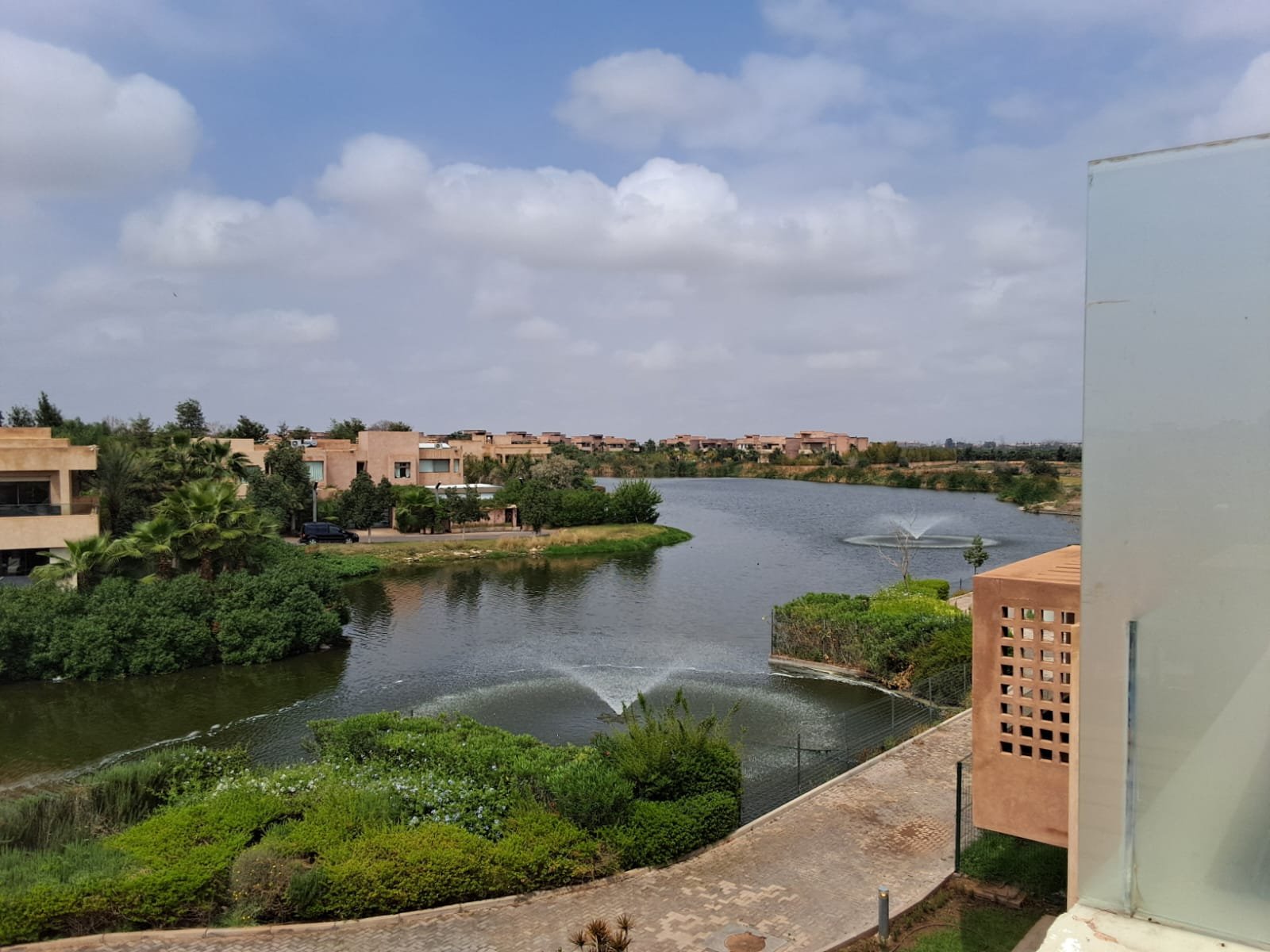appartement duplex prestigia marrakech vente 173m