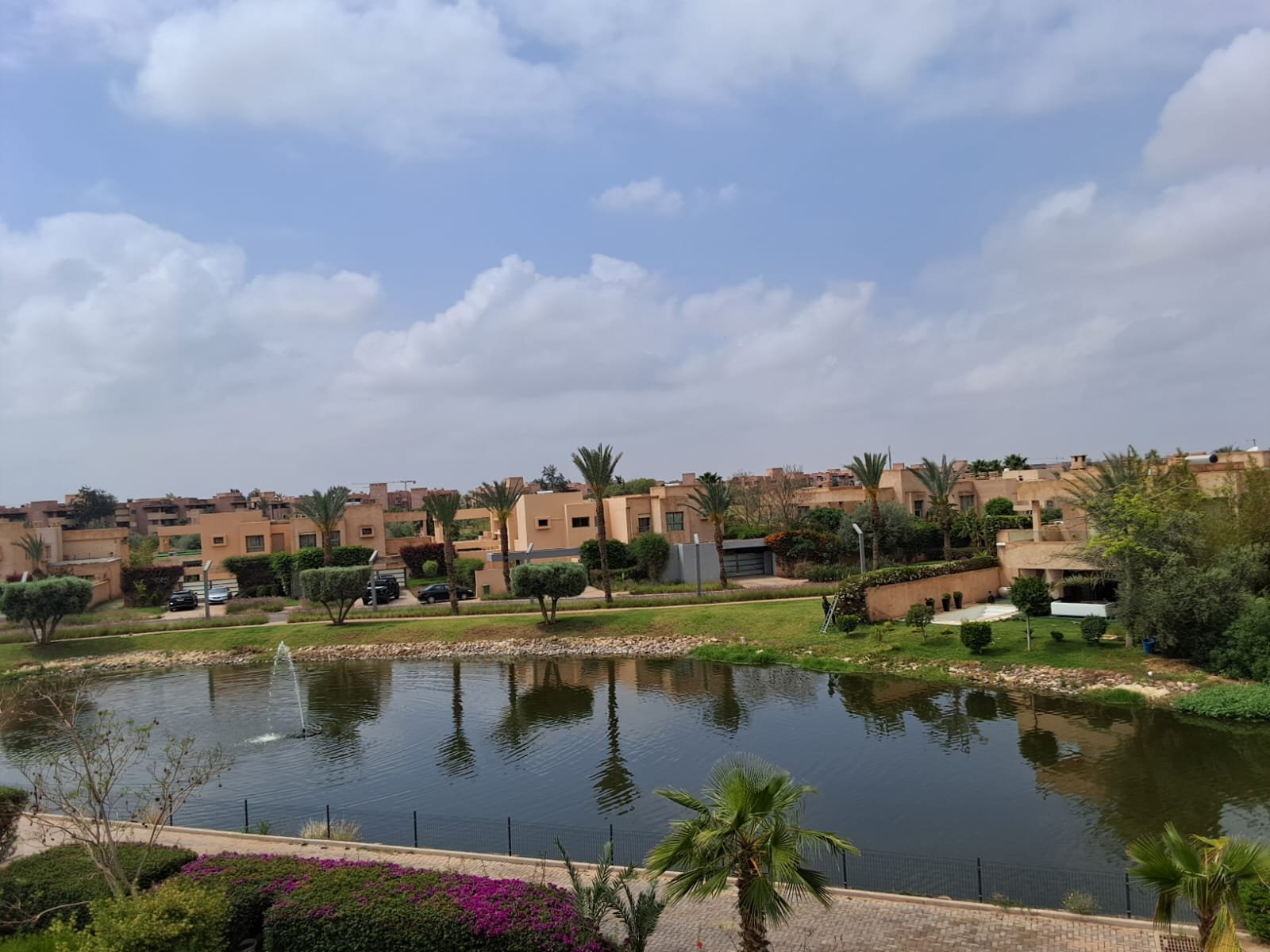 appartement duplex prestigia marrakech vente 173m