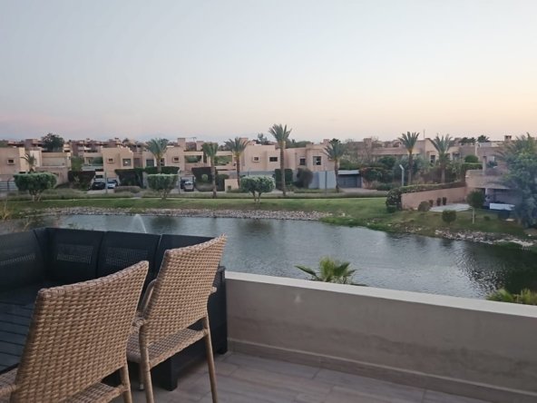 appartement duplex prestigia marrakech vente 173m