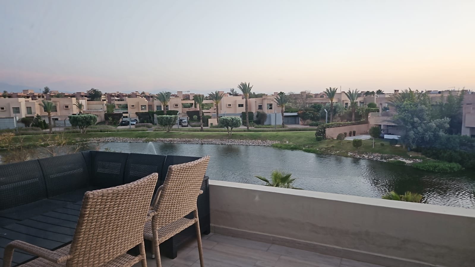 appartement duplex prestigia marrakech vente 173m