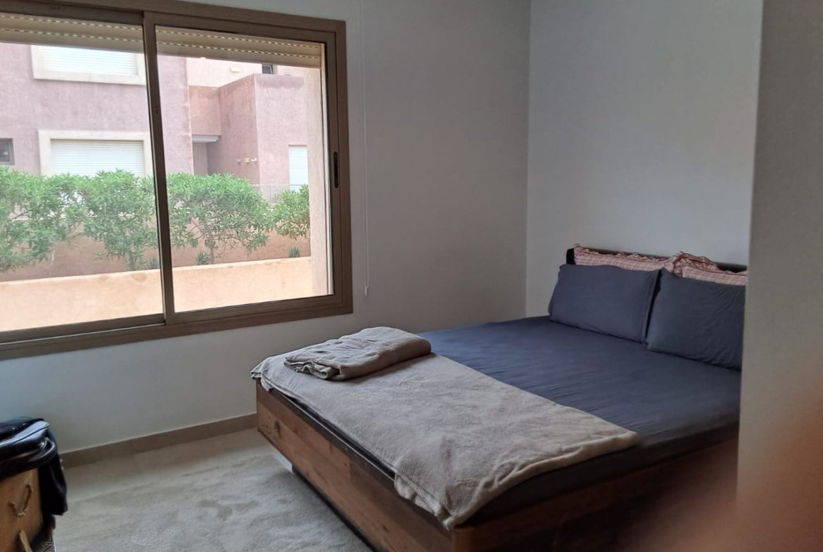 appartement duplex prestigia marrakech vente 173m