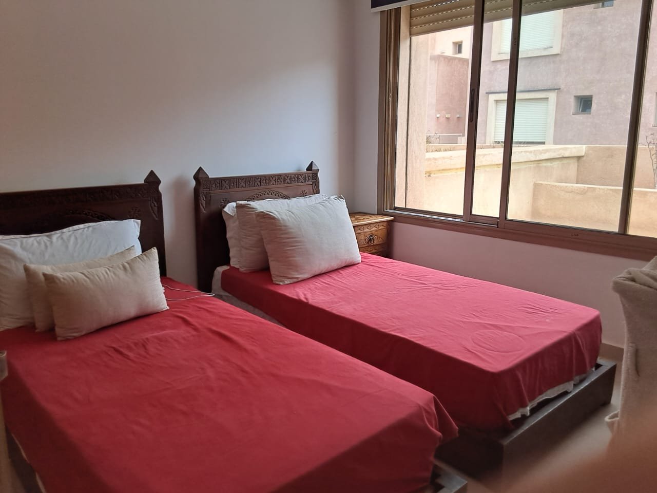 appartement duplex prestigia marrakech vente 173m