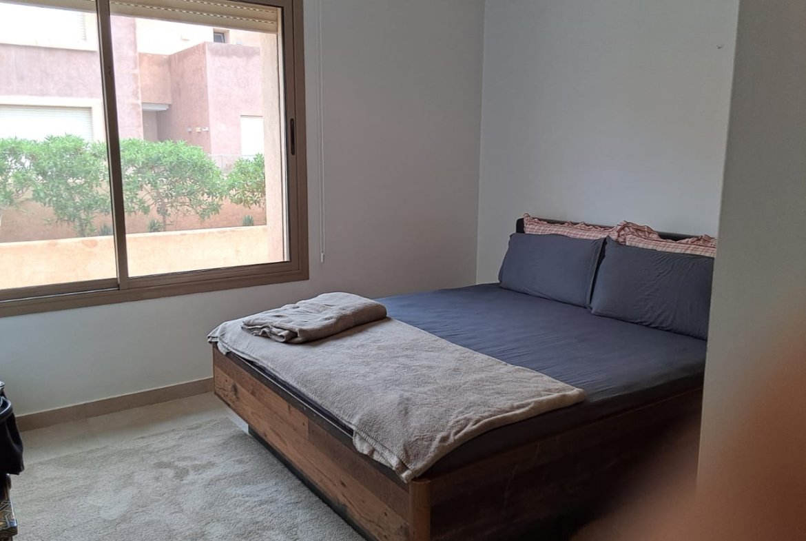 appartement duplex prestigia marrakech vente 173m