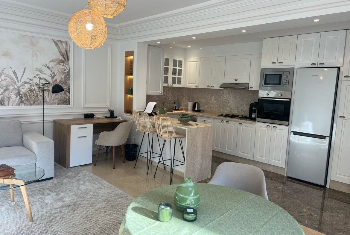 appartement marrakech 88m