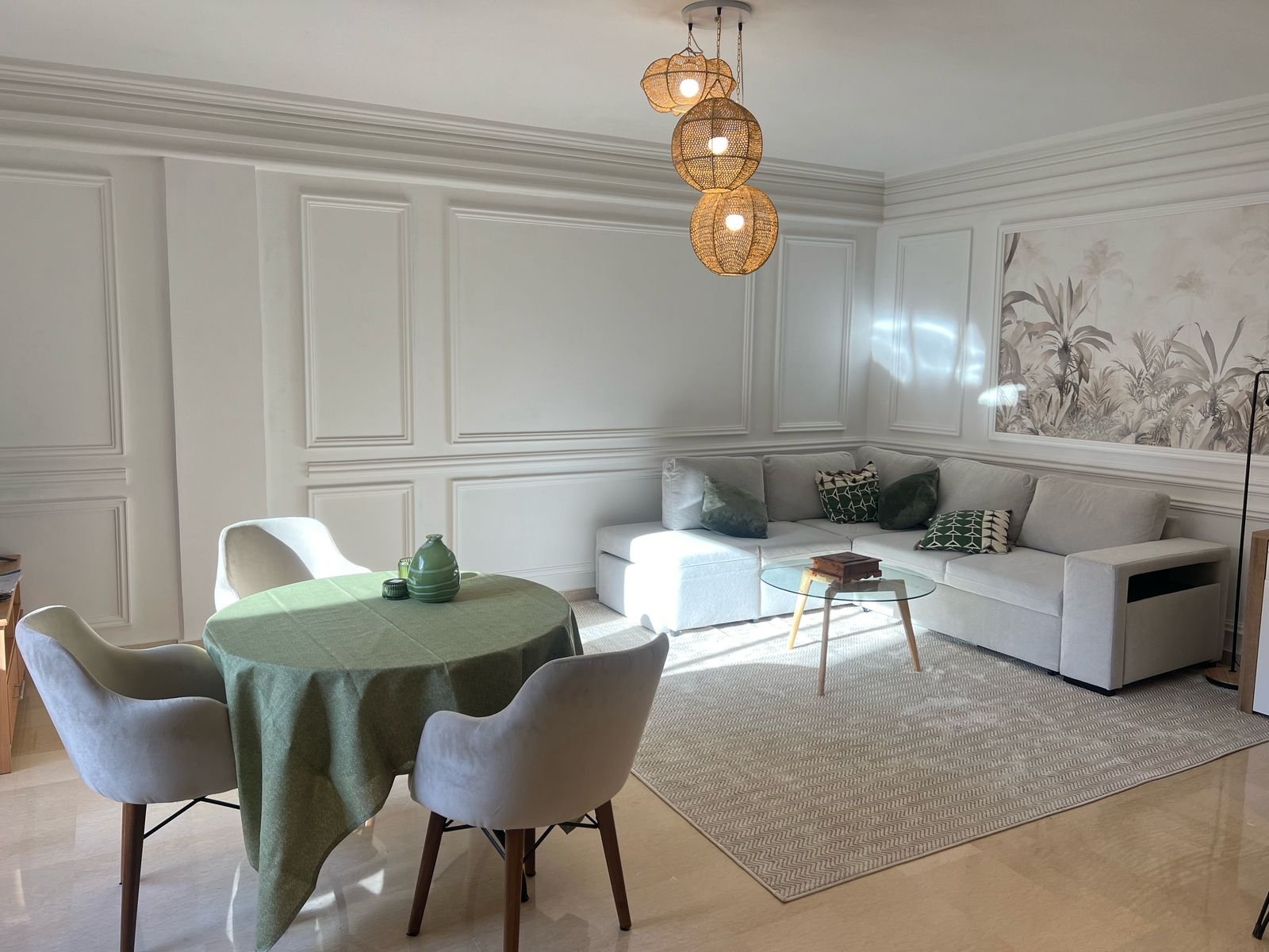 appartement marrakech 88m