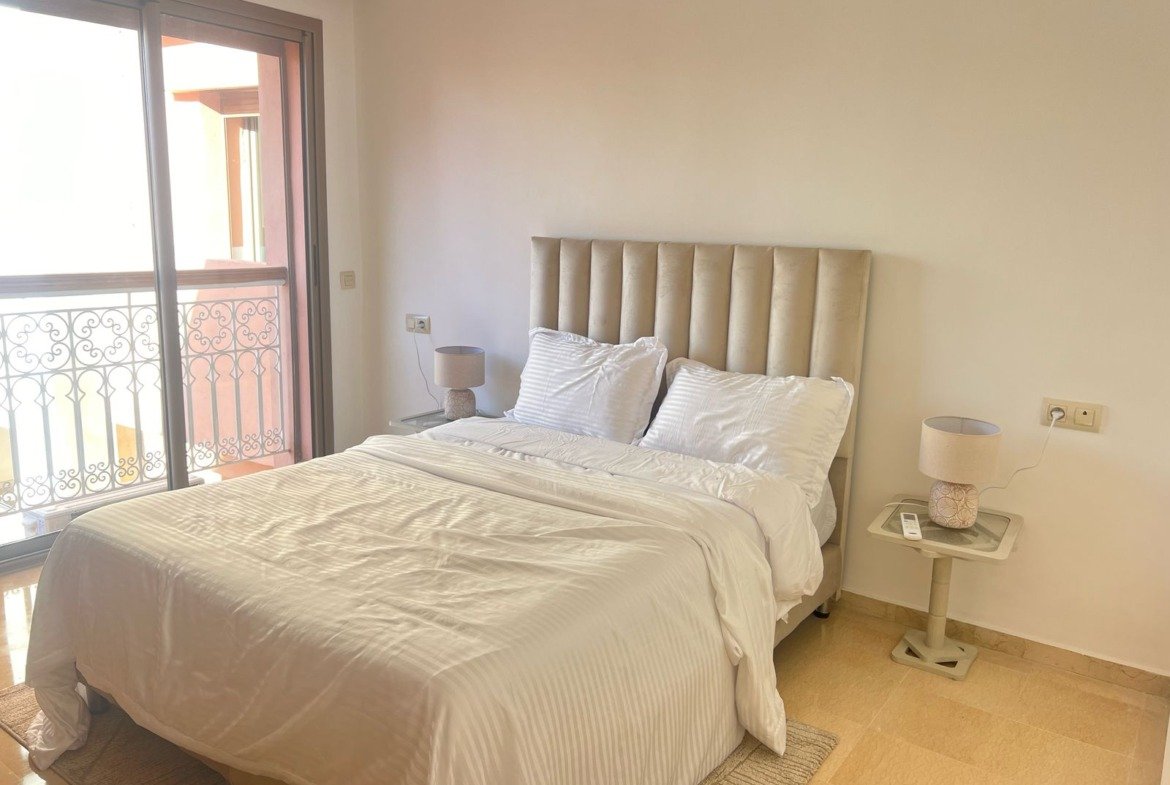 appartement marrakech 88m