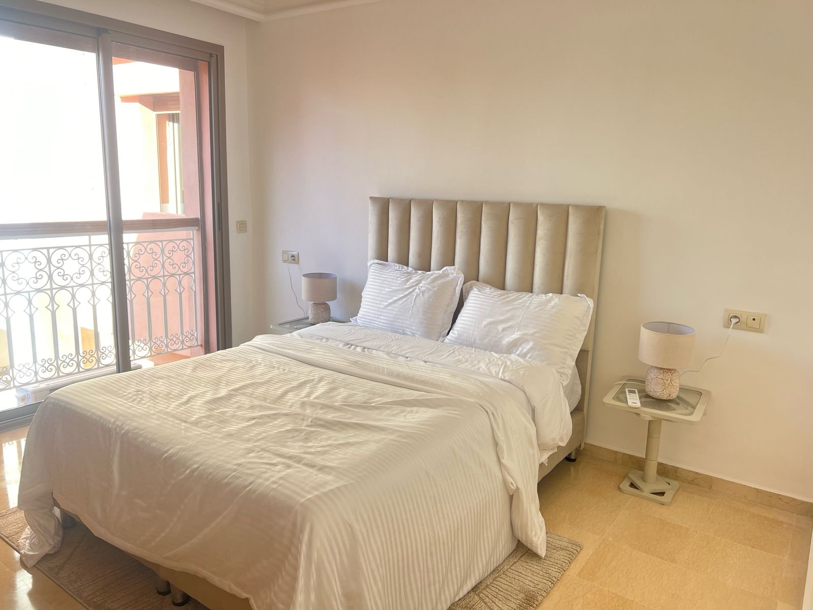 appartement marrakech 88m