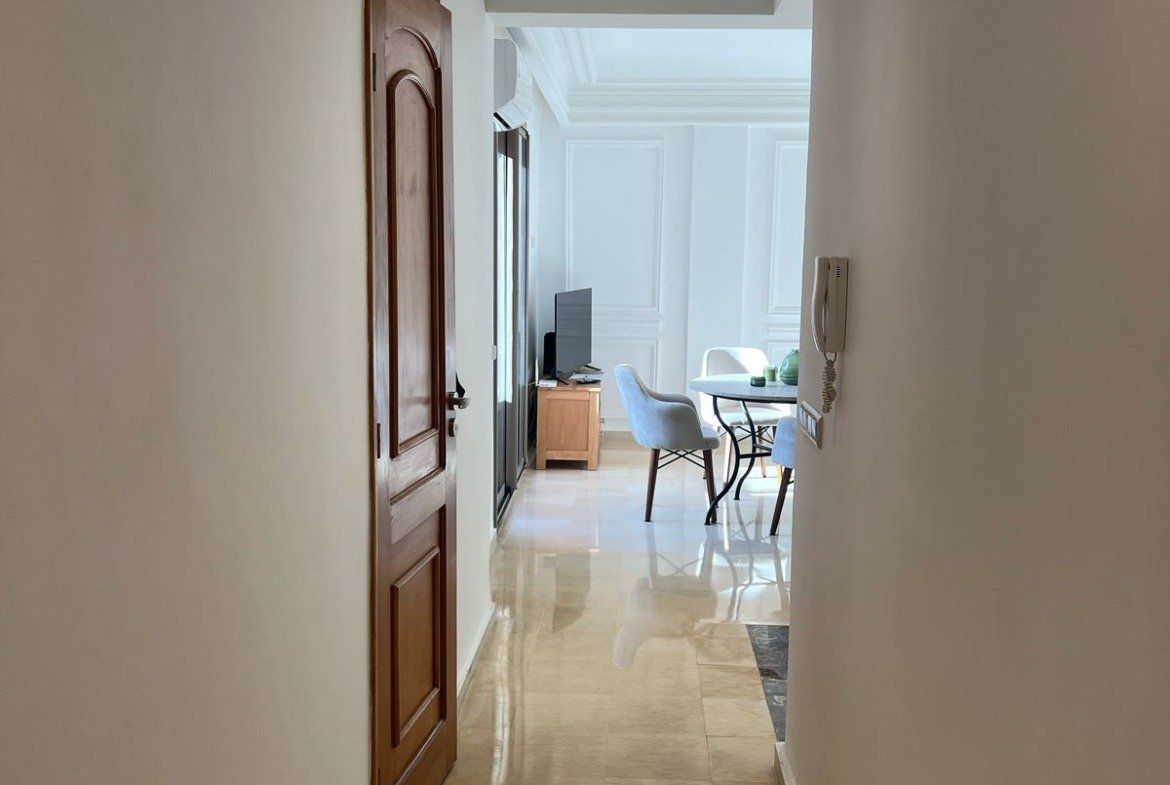 appartement marrakech 88m