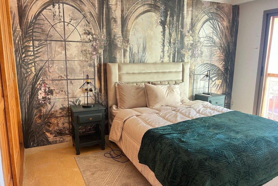 appartement marrakech 88m