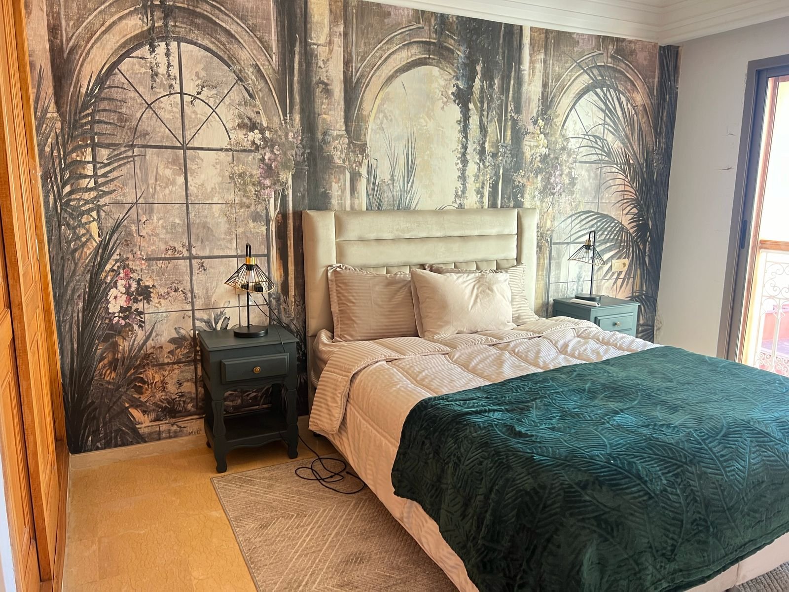appartement marrakech 88m