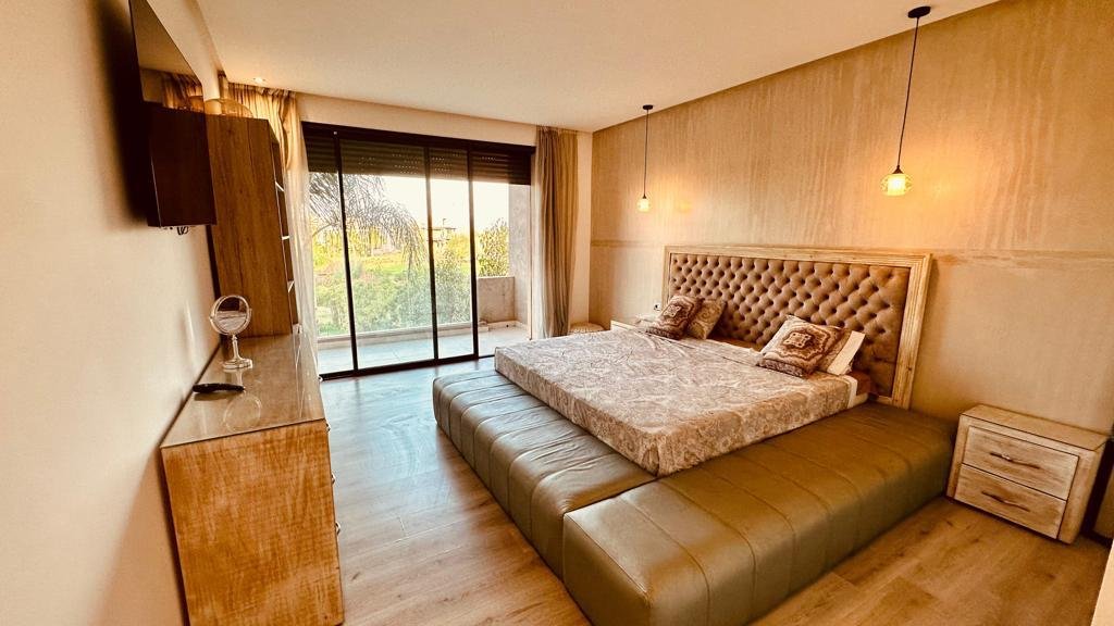 villa 4 chambres piscine golf argan