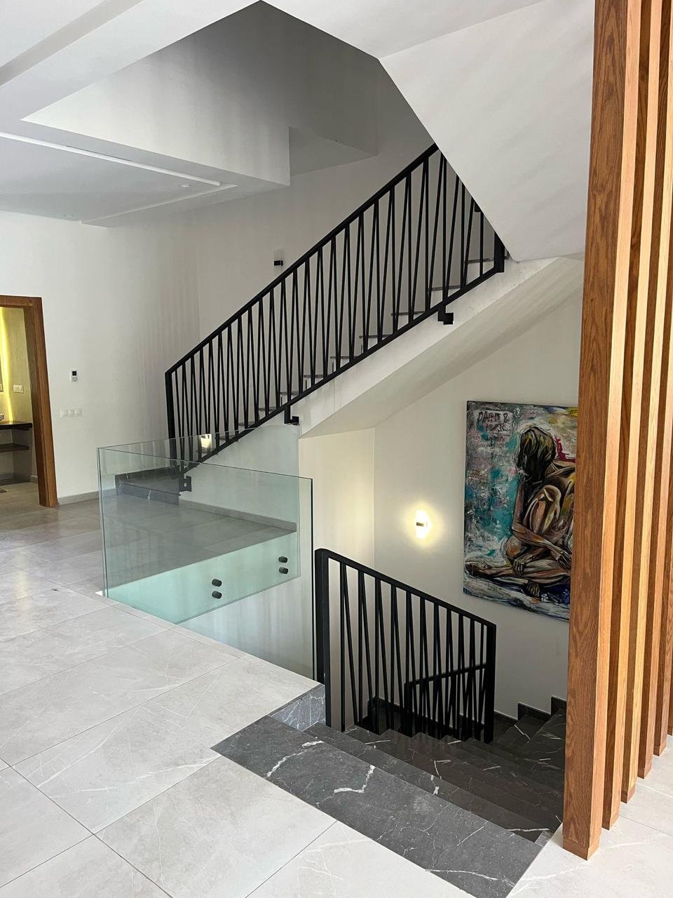 villa 5 suites piscine sauna golf argan