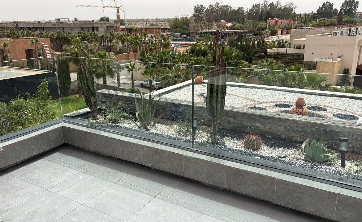villa cherifa