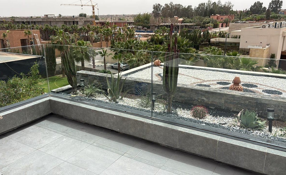 villa cherifa